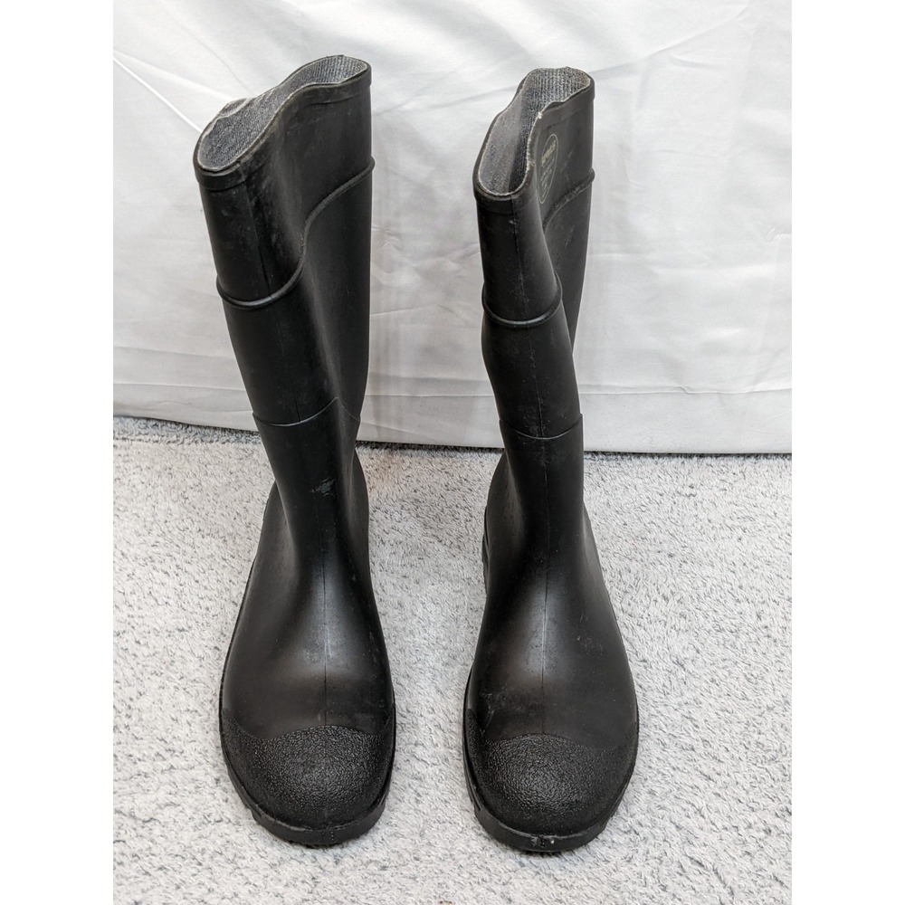 Servus by Honeywell Boots 18821 Steel‎ Toe Size 13 Black (G123442-2C FF-3)
